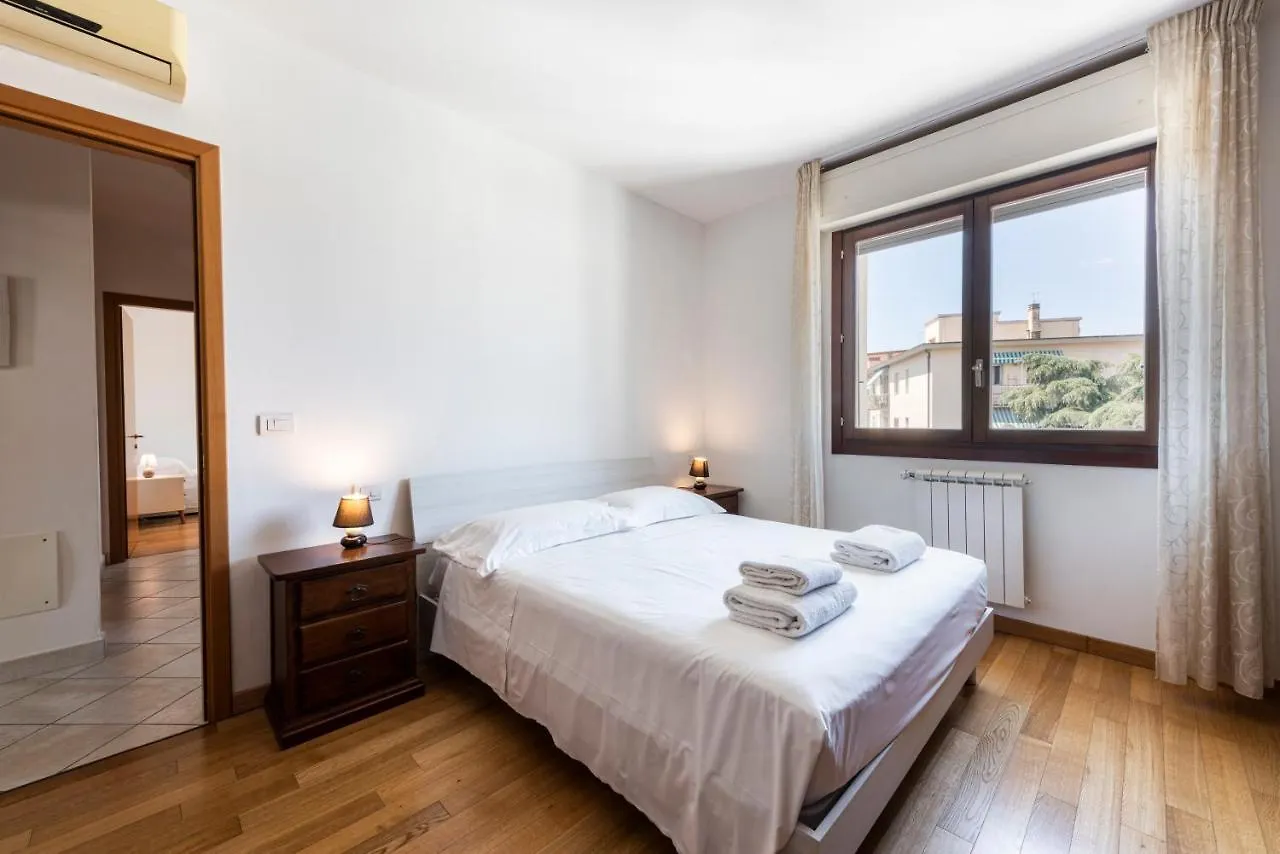Visarno Modern By Mmega Apartment Florence