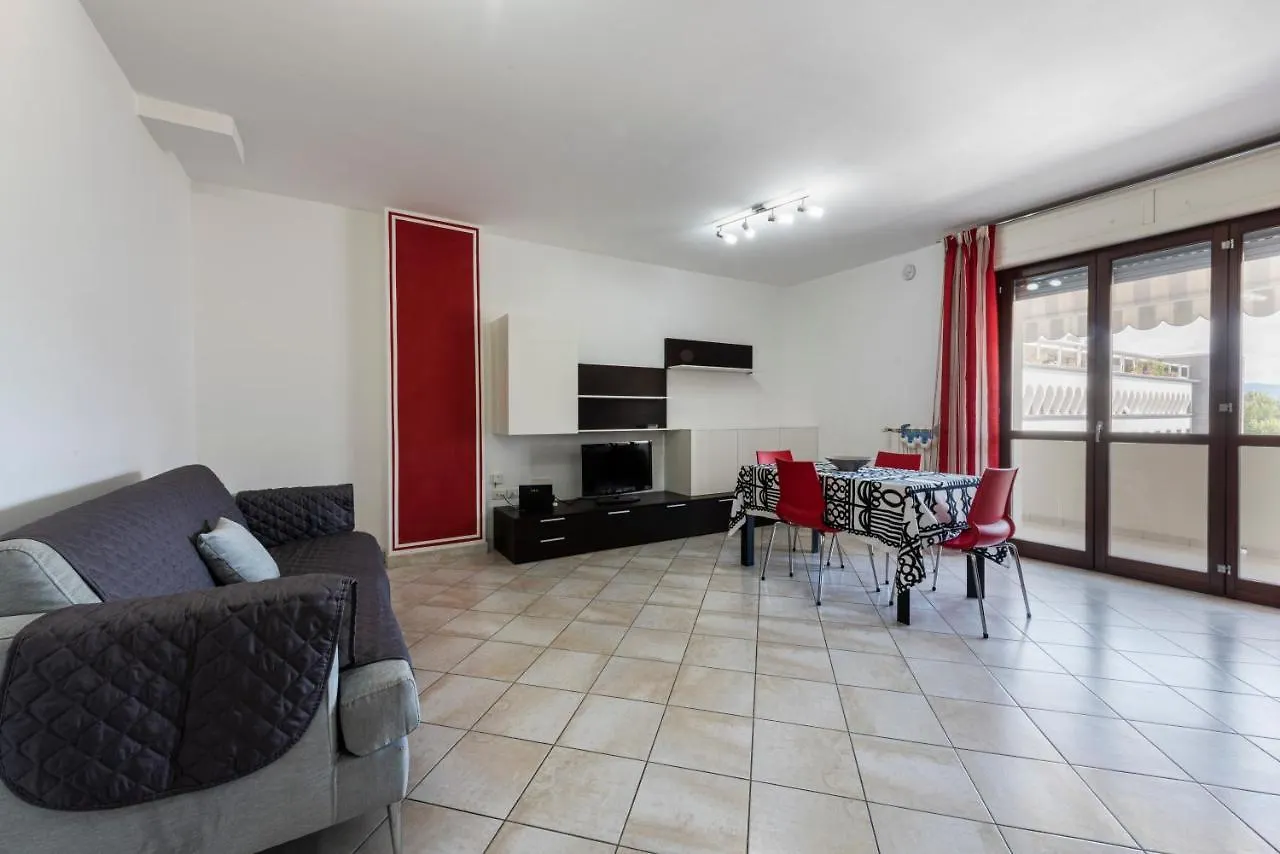 Visarno Modern By Mmega Apartment Florence Italy