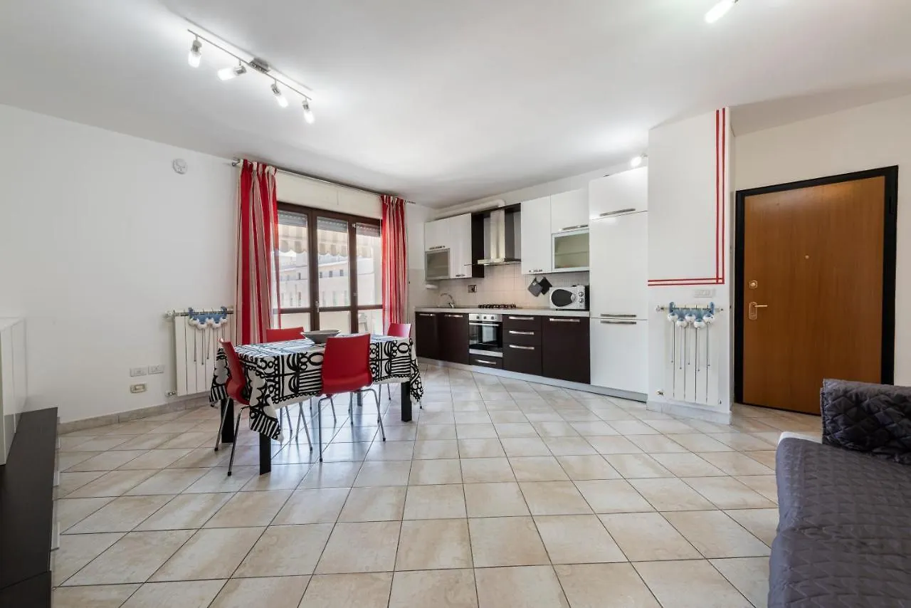 Visarno Modern By Mmega Apartment Florence