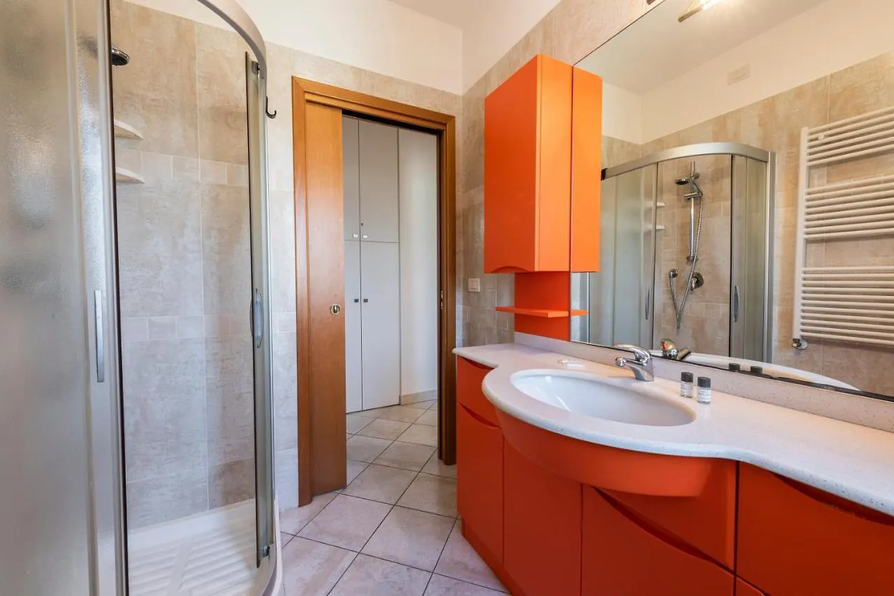 Visarno Modern By Mmega Lejlighed Firenze Italien